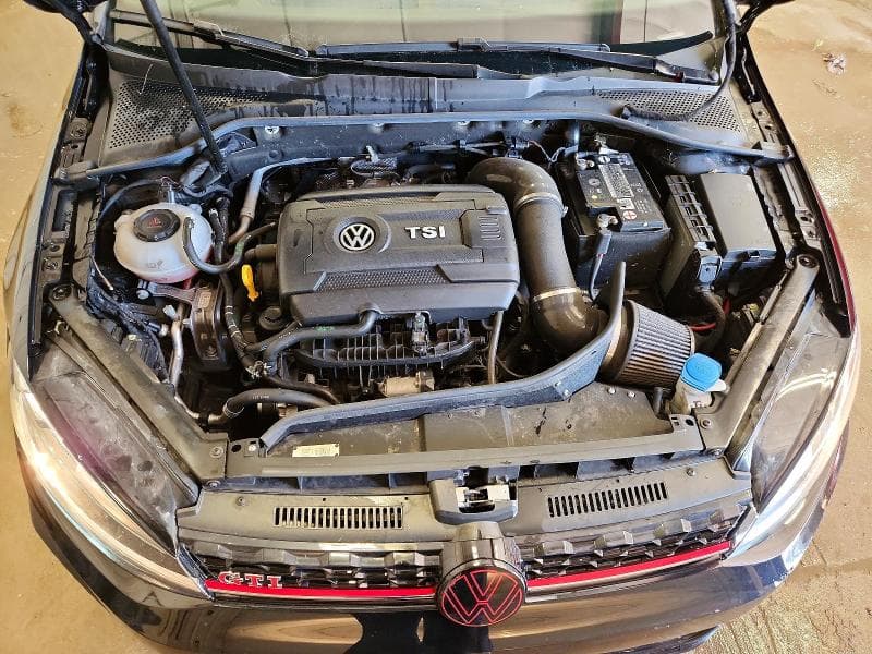 2020 VOLKSWAGEN GTI S S 11