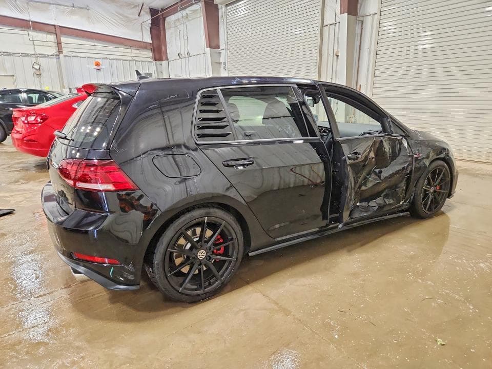 2020 VOLKSWAGEN GTI S S 3
