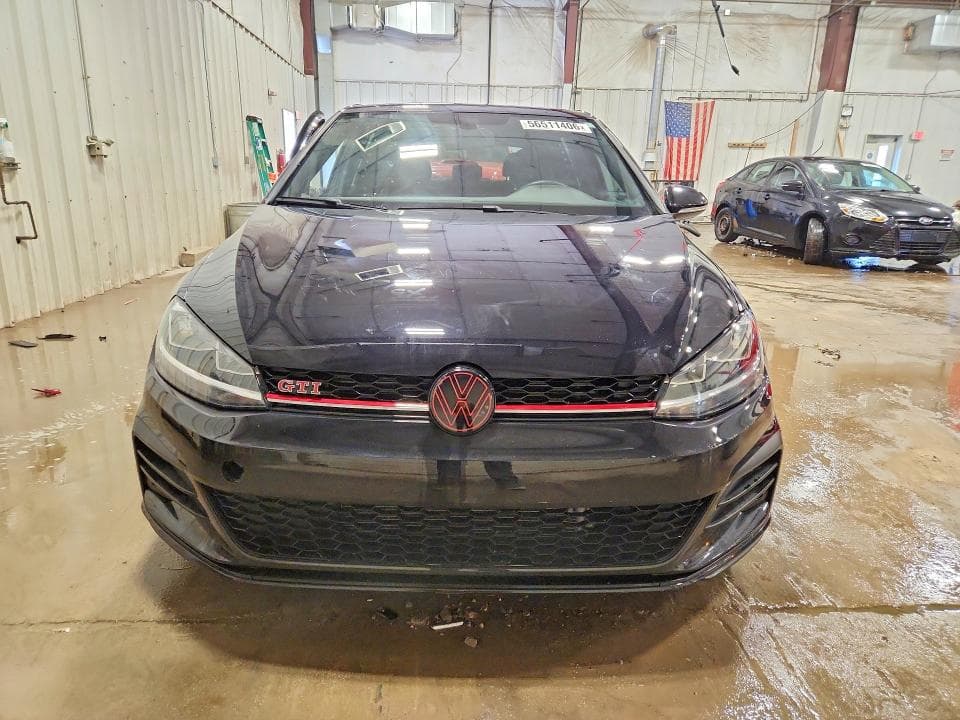 2020 VOLKSWAGEN GTI S S 5