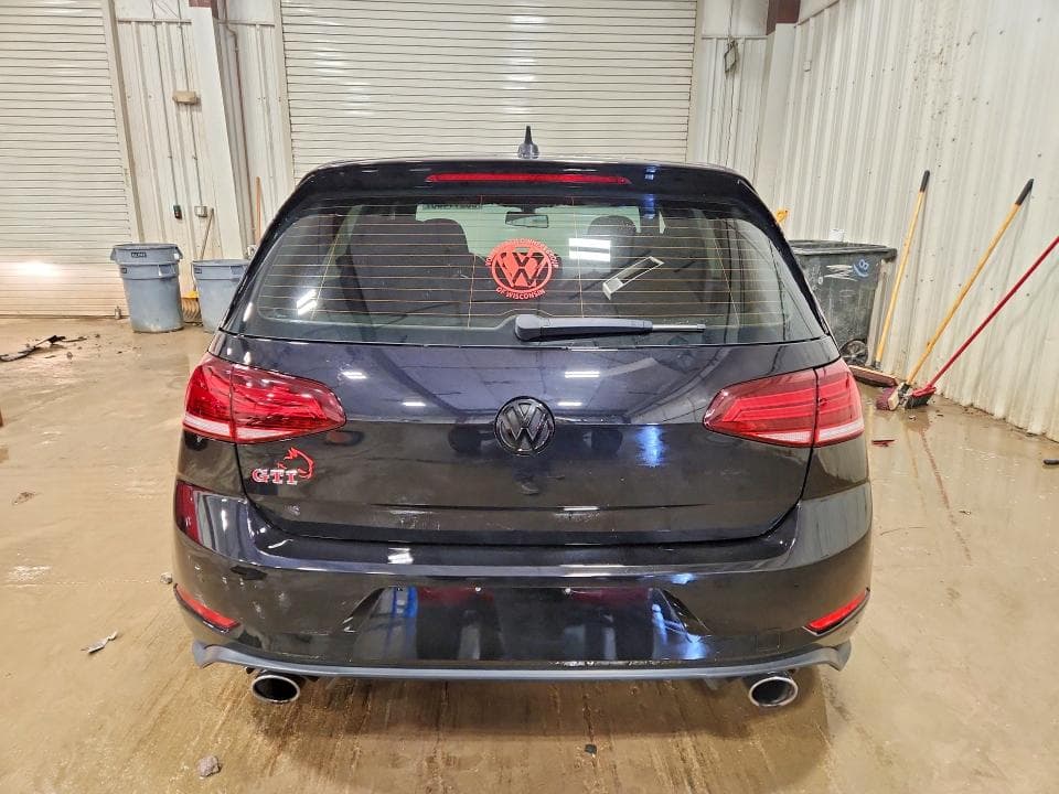 2020 VOLKSWAGEN GTI S S 6