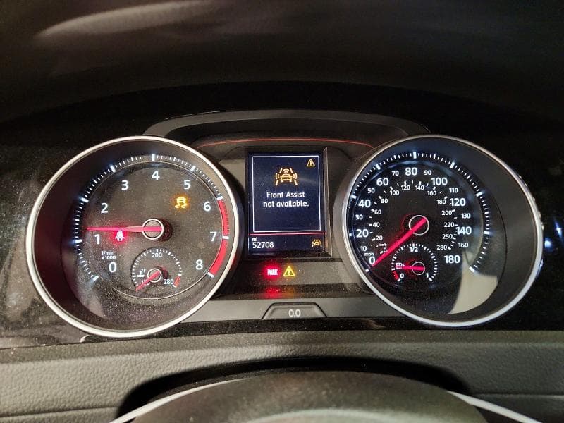 2020 VOLKSWAGEN GTI S S 9