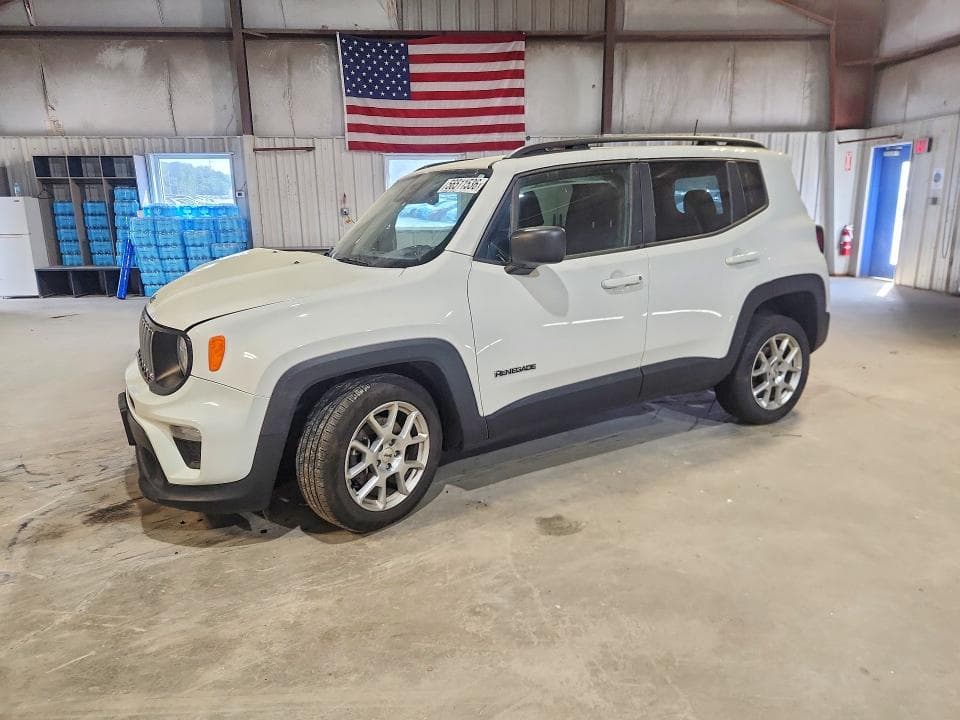 2023 JEEP RENEGADE LATITUDE 1