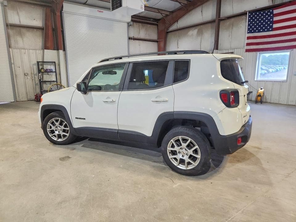 2023 JEEP RENEGADE LATITUDE 2