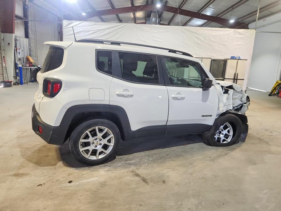 2023 JEEP RENEGADE LATITUDE 3