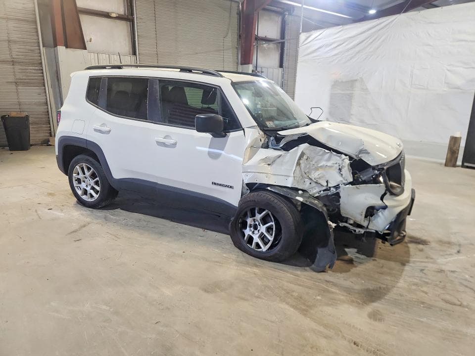 2023 JEEP RENEGADE LATITUDE 4