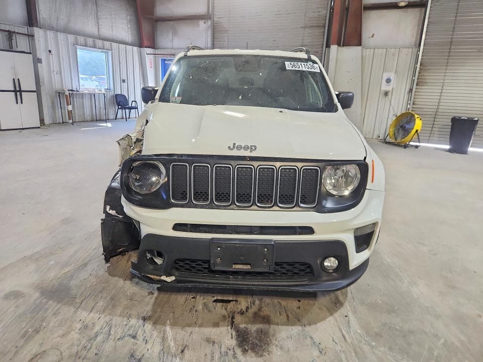 2023 JEEP RENEGADE LATITUDE 5