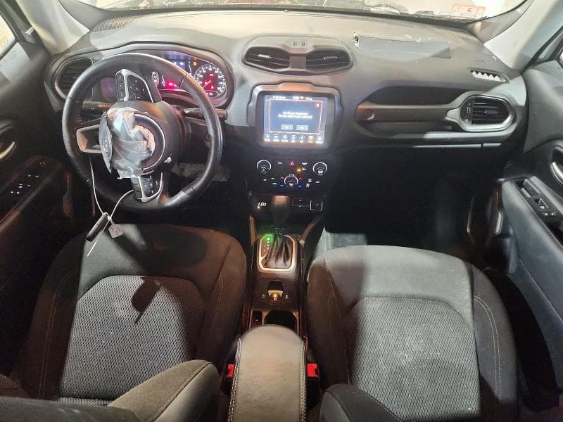 2023 JEEP RENEGADE LATITUDE 8