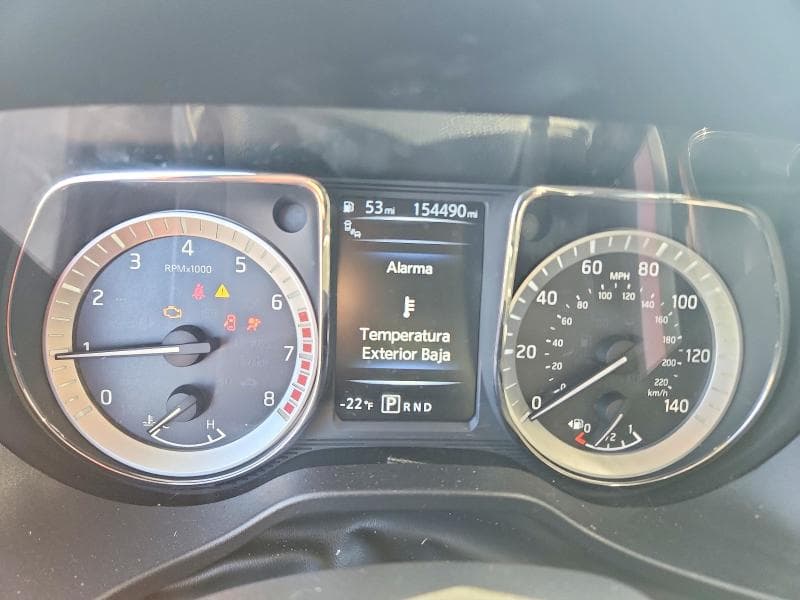 2017 NISSAN TITAN SL 9