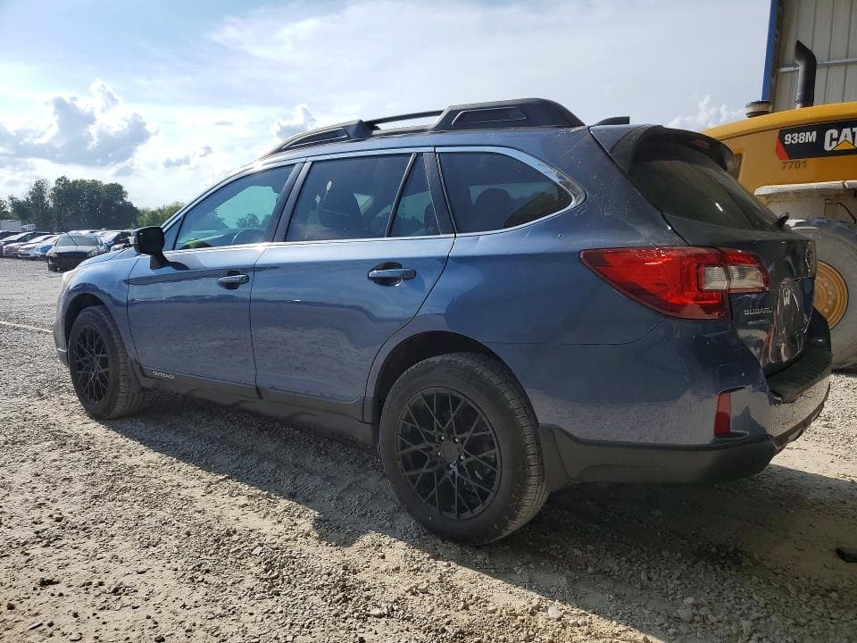 2017 SUBARU OUTBACK 3.6R LIMITED 3.6R LIMITED 2