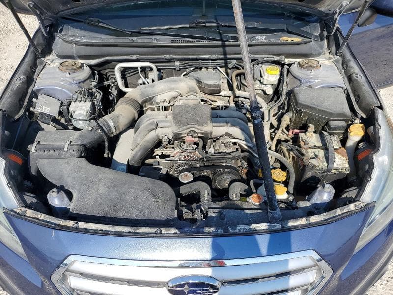 2017 SUBARU OUTBACK 3.6R LIMITED 3.6R LIMITED 12