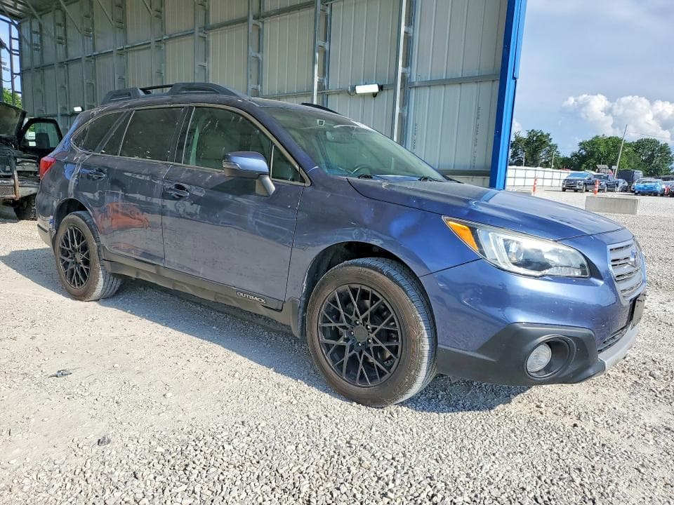 2017 SUBARU OUTBACK 3.6R LIMITED 3.6R LIMITED 4