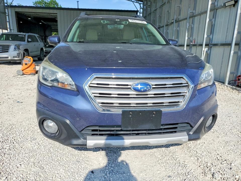 2017 SUBARU OUTBACK 3.6R LIMITED 3.6R LIMITED 5