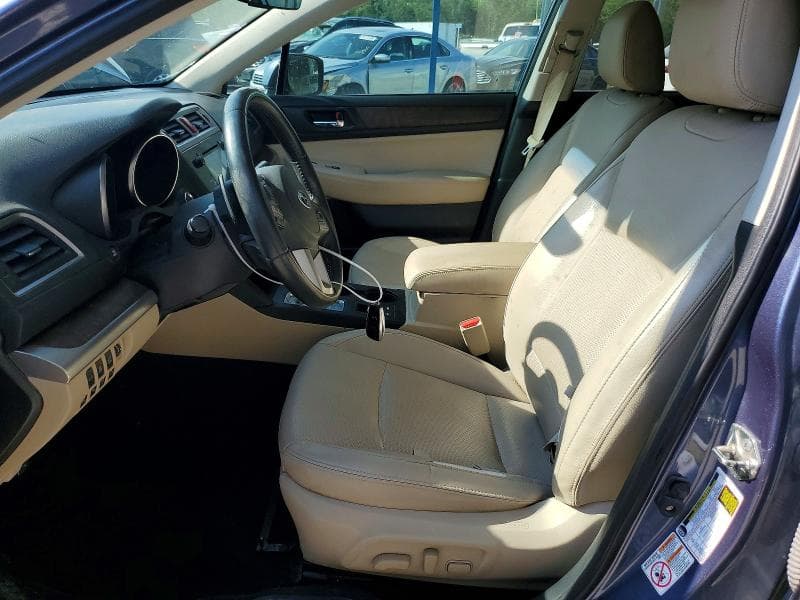 2017 SUBARU OUTBACK 3.6R LIMITED 3.6R LIMITED 7
