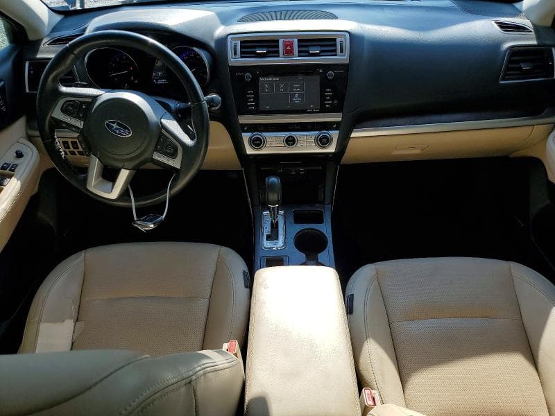 2017 SUBARU OUTBACK 3.6R LIMITED 3.6R LIMITED 8