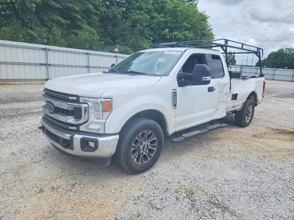 2021 FORD F250 SUPER DUTY - 1