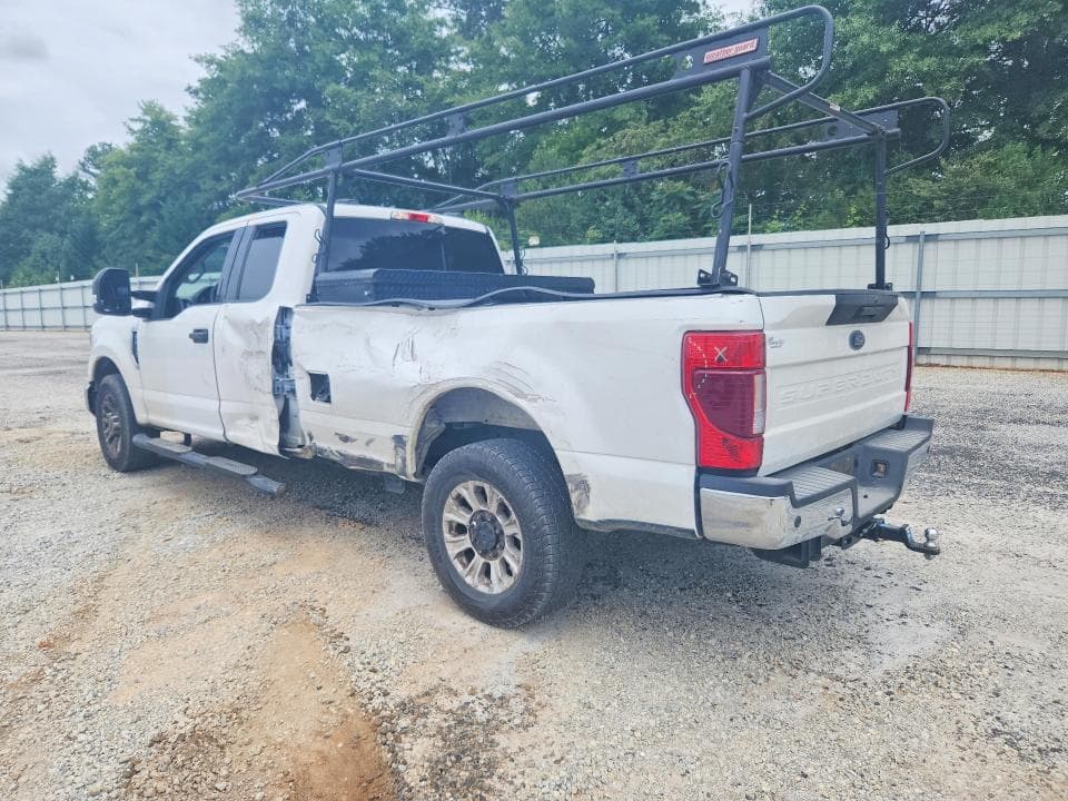 2021 FORD F250 SUPER DUTY 2