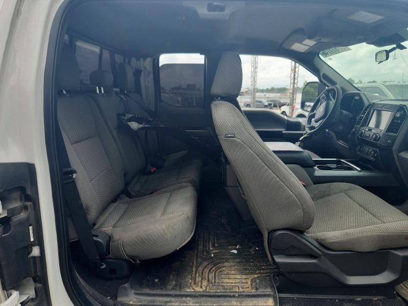 2021 FORD F250 SUPER DUTY 11