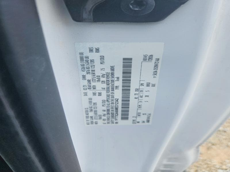 2021 FORD F250 SUPER DUTY 13