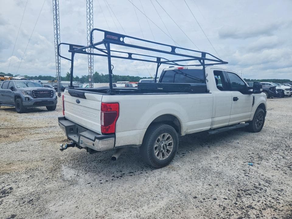 2021 FORD F250 SUPER DUTY 3