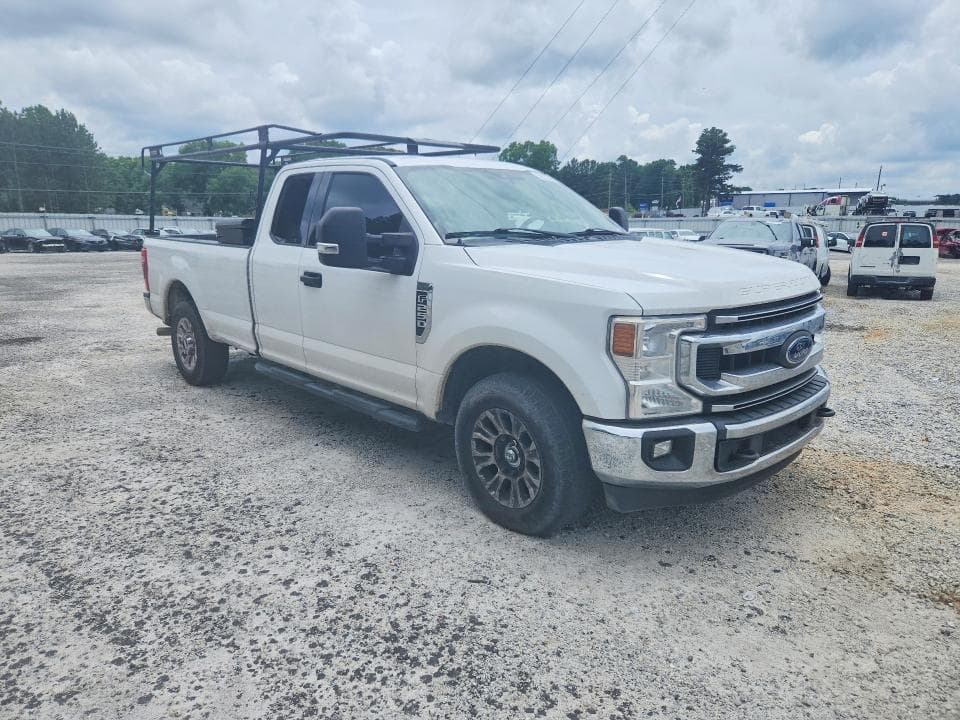 2021 FORD F250 SUPER DUTY 4