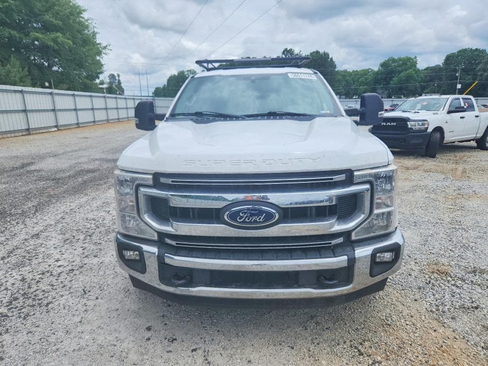 2021 FORD F250 SUPER DUTY 5