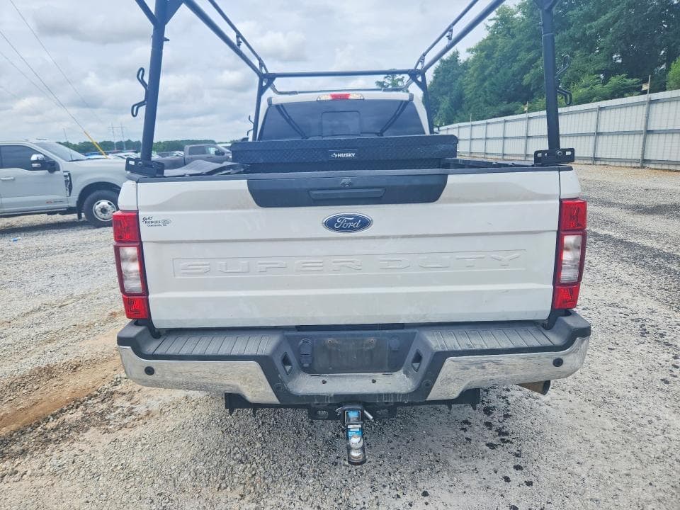 2021 FORD F250 SUPER DUTY 6