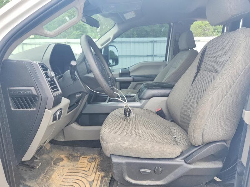 2021 FORD F250 SUPER DUTY 7