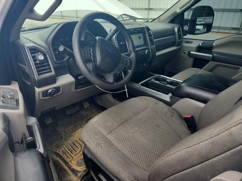 2021 FORD F250 SUPER DUTY 8