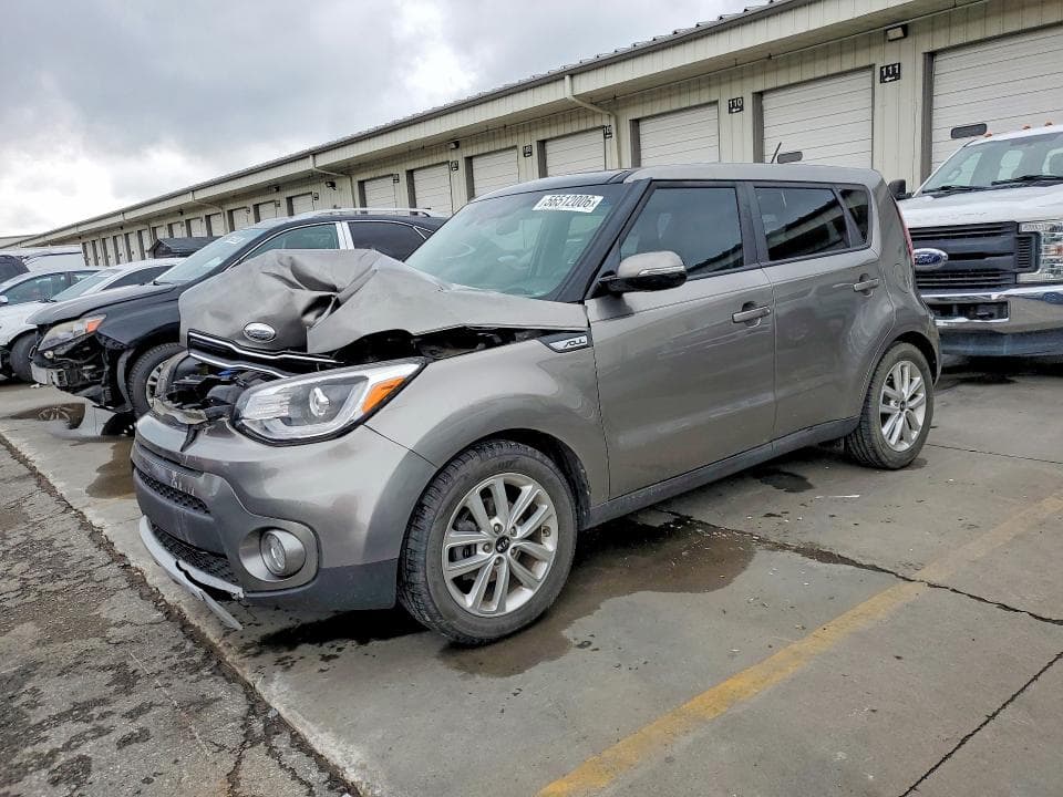 2019 KIA SOUL + 1