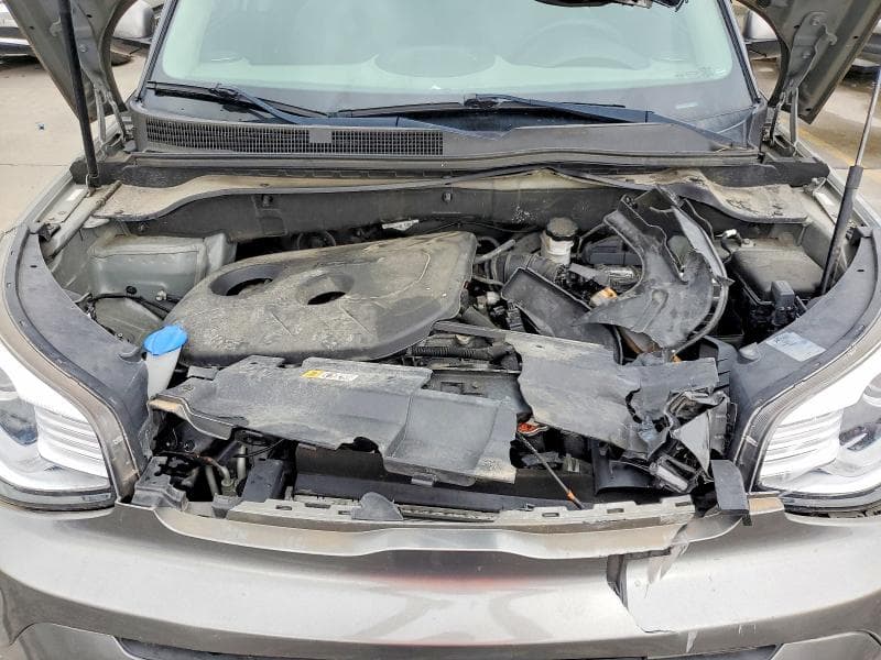 2019 KIA SOUL + 12
