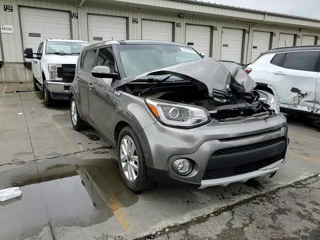 2019 KIA SOUL + 14