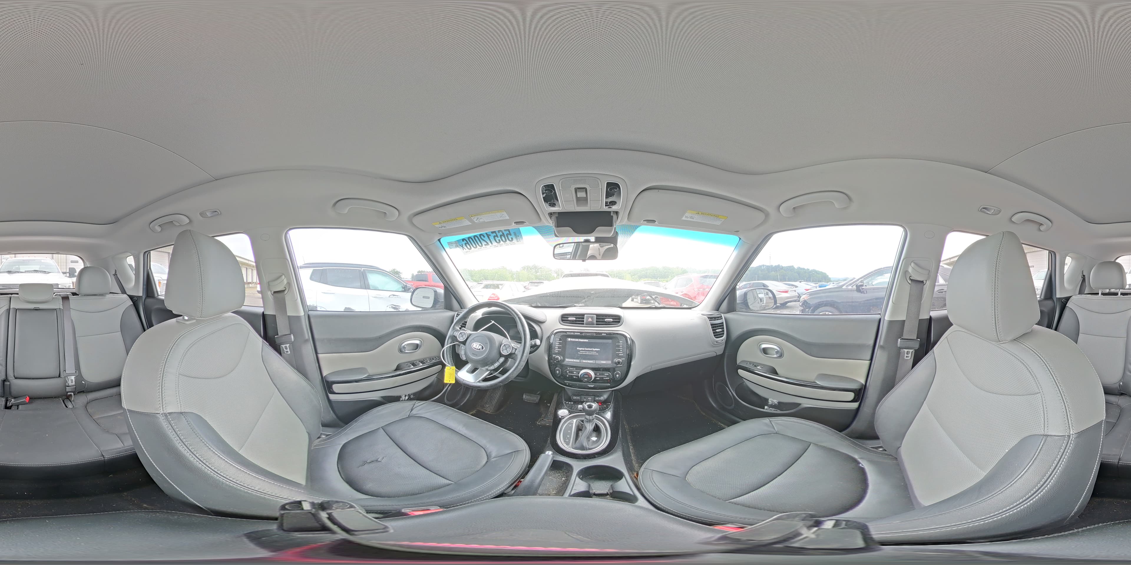 2019 KIA SOUL + 15