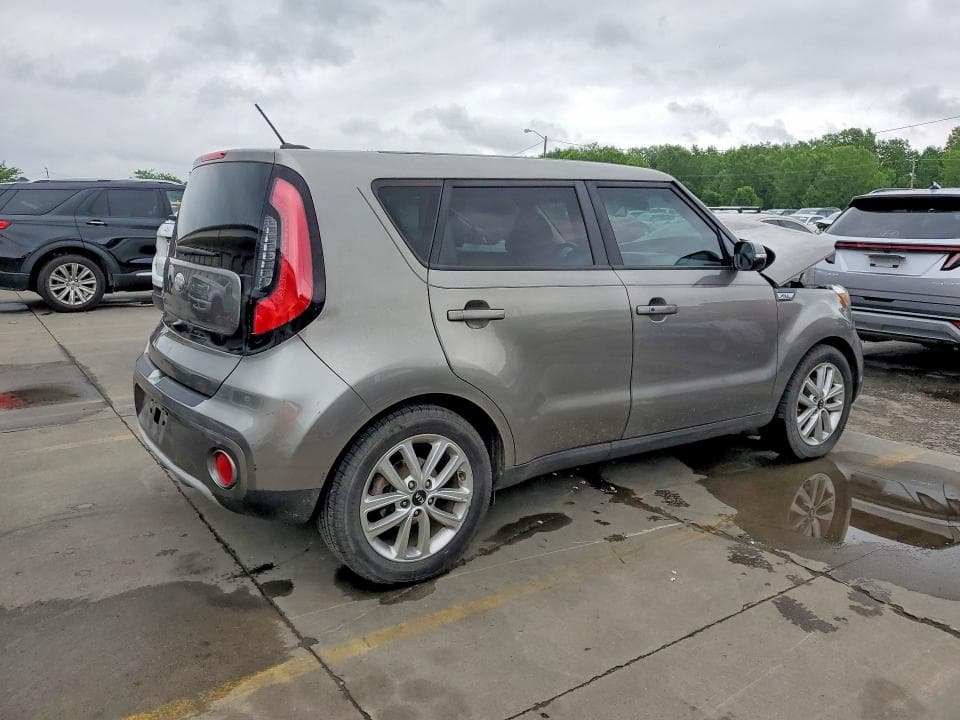 2019 KIA SOUL + 3