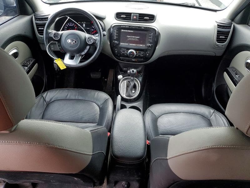 2019 KIA SOUL + 8