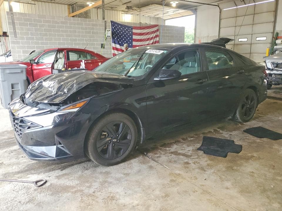 2023 HYUNDAI ELANTRA SEL 1