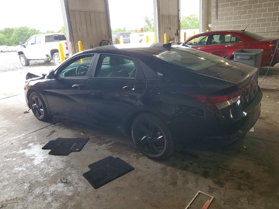 2023 HYUNDAI ELANTRA SEL 2