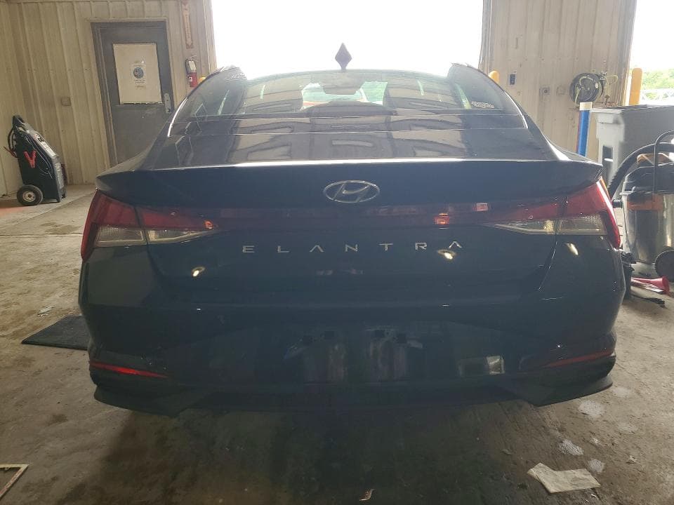 2023 HYUNDAI ELANTRA SEL 6