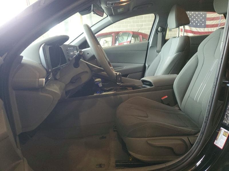 2023 HYUNDAI ELANTRA SEL 7