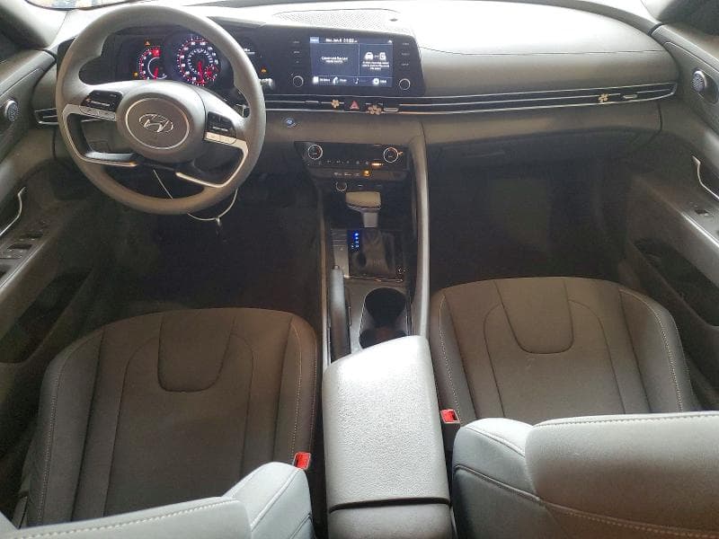 2023 HYUNDAI ELANTRA SEL 8
