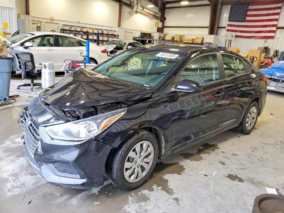 2021 HYUNDAI ACCENT SE - 1