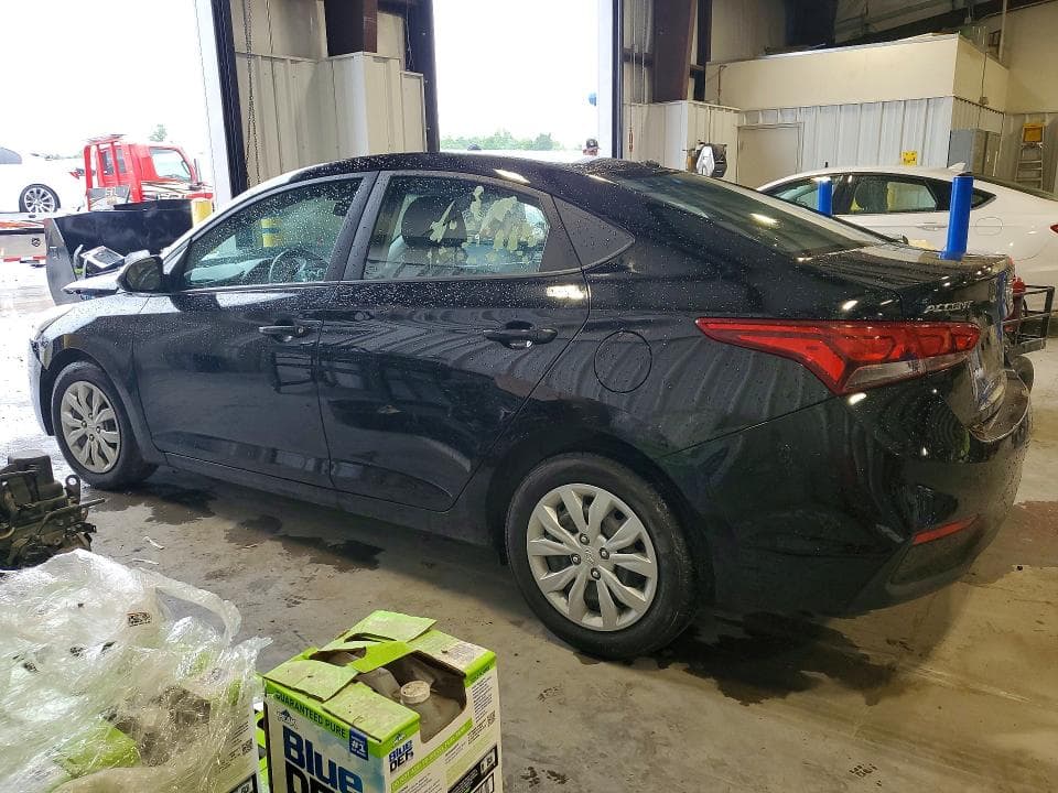 2021 HYUNDAI ACCENT SE 2