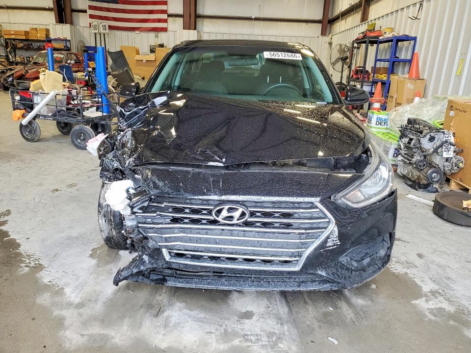2021 HYUNDAI ACCENT SE 5