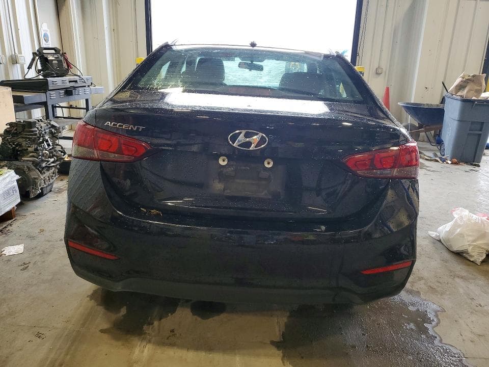2021 HYUNDAI ACCENT SE 6
