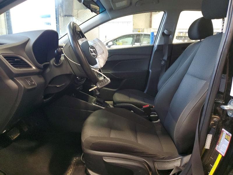 2021 HYUNDAI ACCENT SE 7