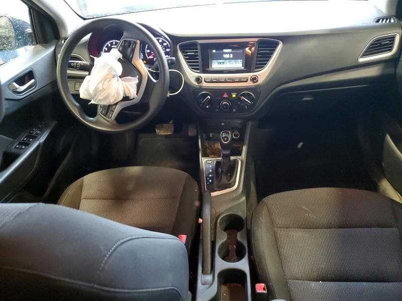 2021 HYUNDAI ACCENT SE 8