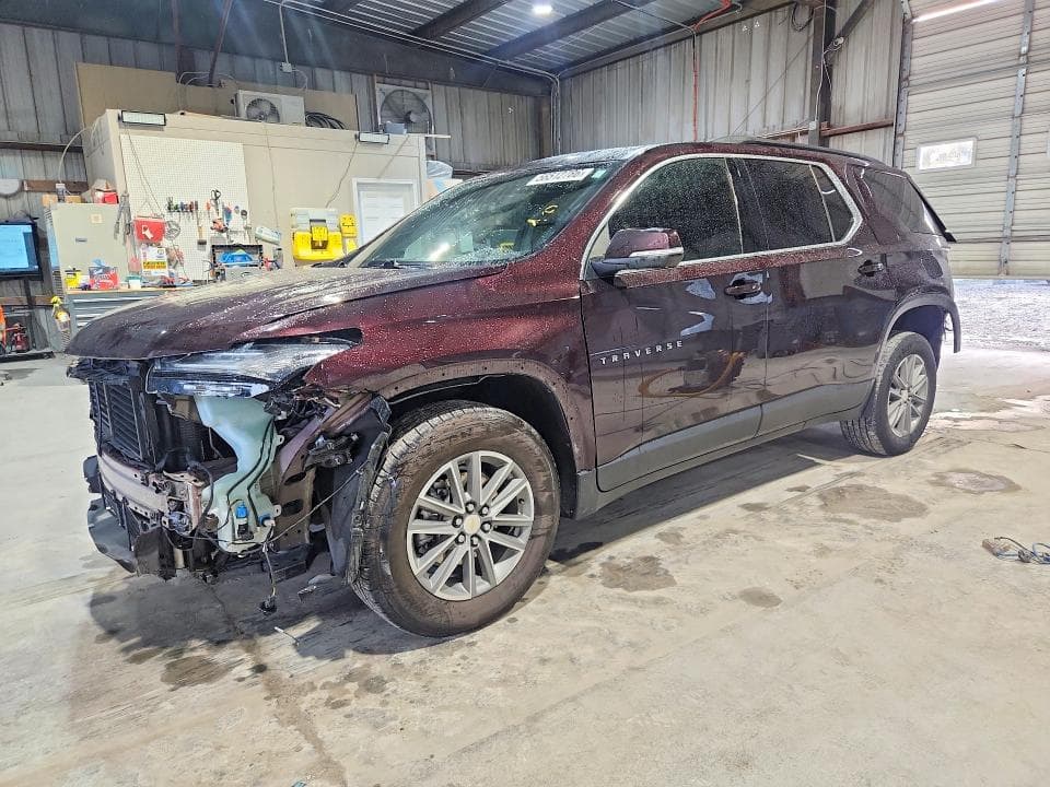 2023 CHEVROLET TRAVERSE LT LT - 1