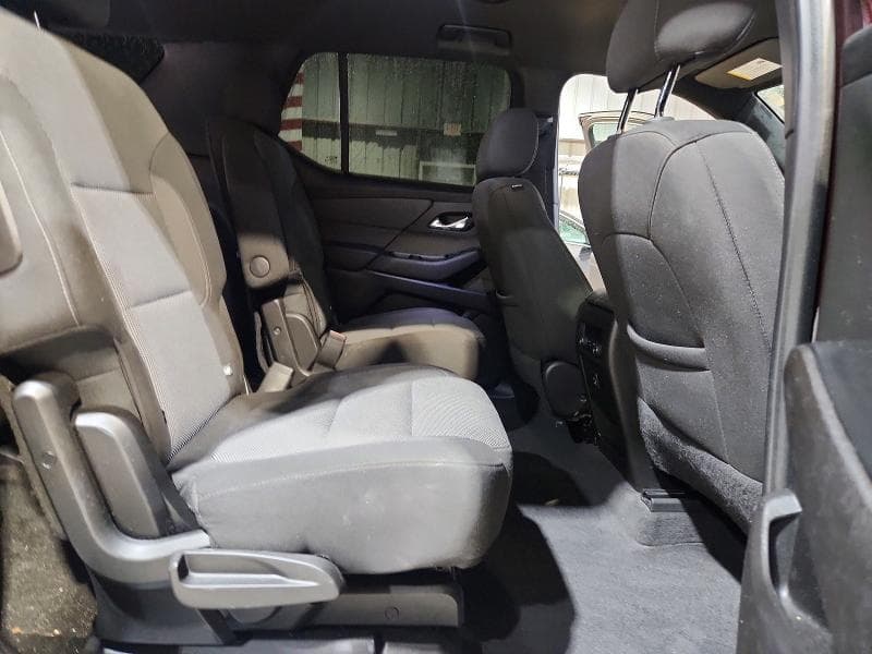 2023 CHEVROLET TRAVERSE LT LT 11
