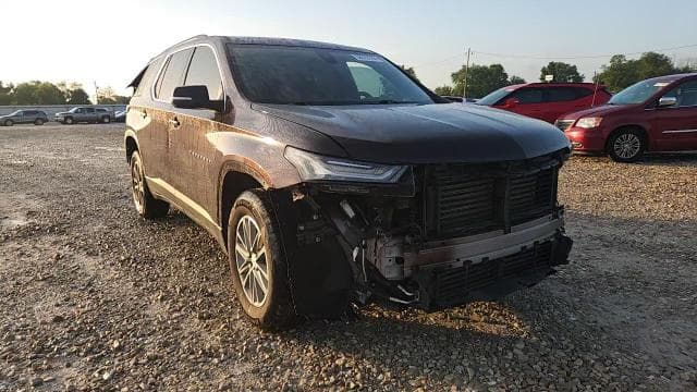 2023 CHEVROLET TRAVERSE LT LT 15