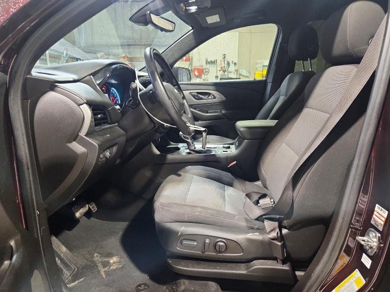 2023 CHEVROLET TRAVERSE LT LT 7