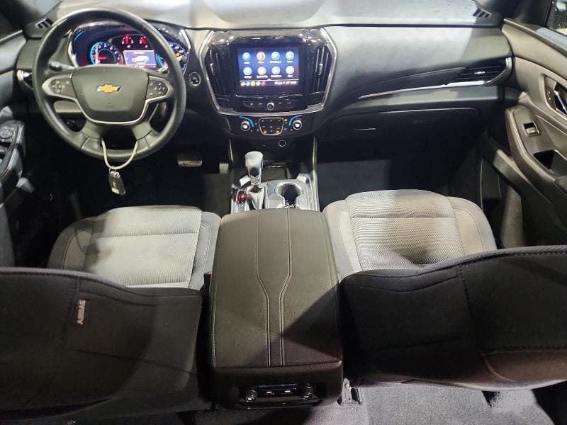 2023 CHEVROLET TRAVERSE LT LT 8